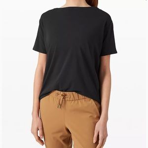 Back in Action short sleeve